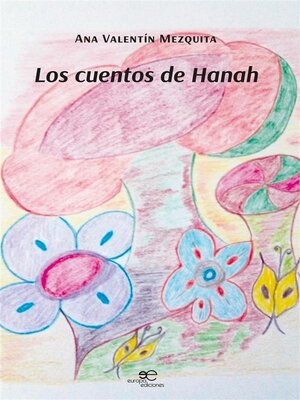 cover image of Los cuentos de Hanah